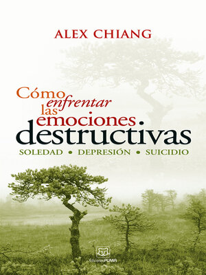 cover image of Cómo enfrentar las emociones destructivas